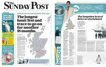 The Sunday Post English Edition – October 11, 2020