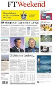 Financial Times USA - 6 May 2023