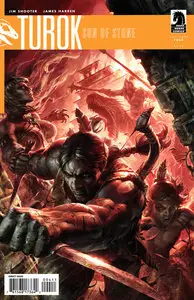Turok Son of Stone #4 (2011)
