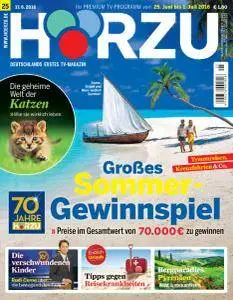 Horzu - 17 Juni 2016
