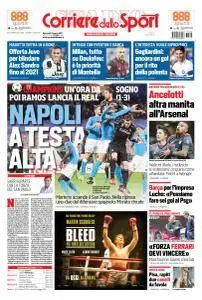 Corriere dello Sport - 8 Marzo 2017