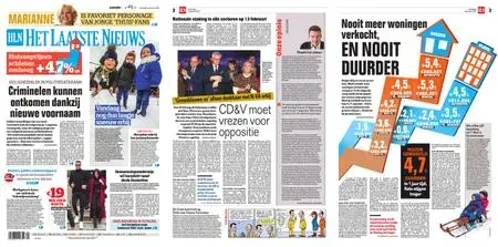 Het Laatste Nieuws Leuven – 23 januari 2019