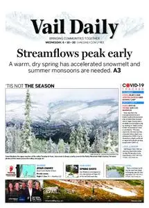 Vail Daily – June 10, 2020