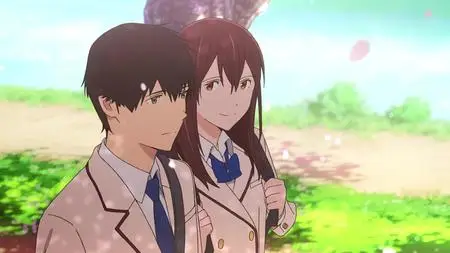 Kimi no Suizou o Tabetai - Movie  Tokuten BD  - " Kimi no Suizou o Tabetai (BD 1920x1080 x 264 4Audio mkv" yEnc
