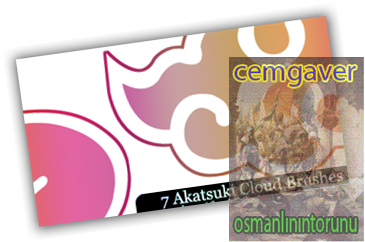 Akatsuki Cloud Burshes for Adobe Photoshop