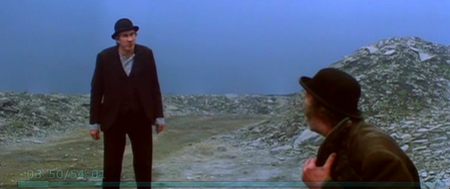 Waiting for Godot - 2001 - Michael Lindsay-Hogg