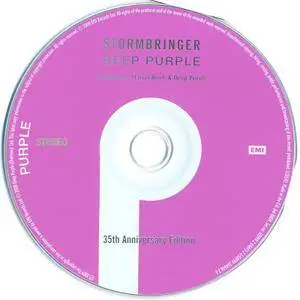 Deep Purple - Stormbringer (1974) [35th Anniversary Edition] Repost