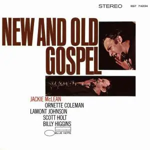 Jackie McLean - New and Old Gospel (1967) [Reissue 2007]
