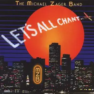 The Michael Zager Band - Let's All Chant (1978) {2012 BrookSide/Cherry Pop}