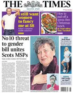 The Times Scotland - 24 December 2022