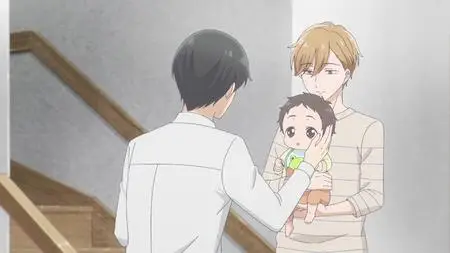 Tadaima, Okaeri - S01E01 - 720p WEB x264 -NanDesuKa (CR