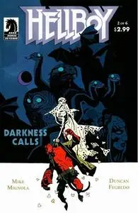 HellBoy - Darkness calls 2007