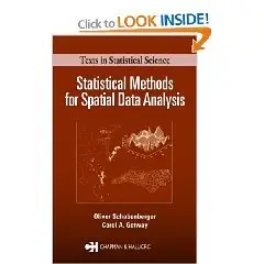Statistical Methods for Spatial Data Analysis 
