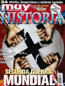 Muy Interesante Historia - Segunda Guerra Mundial