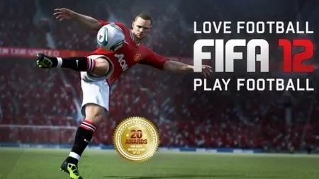FIFA 12 (Official Cider Port) Mac Os X