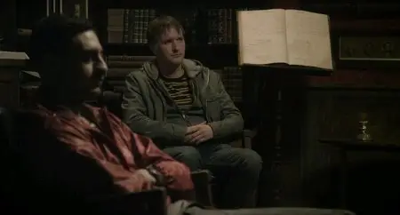 What We Do in the Shadows (2014)