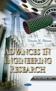 Advances in Engineering Research, Volume 14