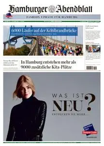 Hamburger Abendblatt Elbvororte - 04. Oktober 2018