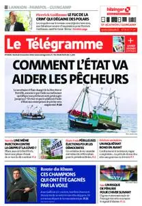 Le Télégramme Guingamp – 04 novembre 2022