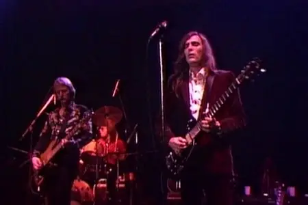 John Cipollina & Nick Gravenites Band - Rockpalast