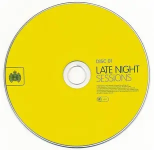 Various Artists - Late Night Sessions (2011) [2CDs]