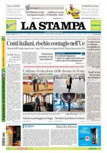 La Stampa Asti - 8 Marzo 2018