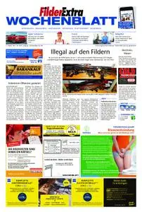 FilderExtra Wochenblatt - Filderstadt, Ostfildern & Neuhausen - 04. Oktober 2018