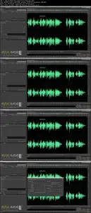 Adobe Audition CC Audio Production Course Basics to Expert