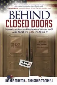 «Behind Closed Doors» by Christine O’Donnell, Joanne Stanton
