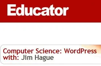 Educator.com - Computer Science: WordPress