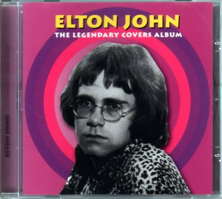 Elton John - The Legendary Covers Album (2008) / AvaxHome