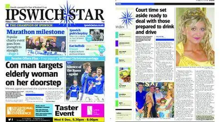 Ipswich Star – November 29, 2017