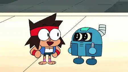 OK K.O.! Let's Be Heroes S02E30