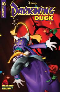 Dynamite-Darkwing Duck No 03 2023 Hybrid Comic eBook