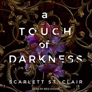 Scarlett St. Clair, "Hadès & Perséphone, tome 1 : A touch of darkness"