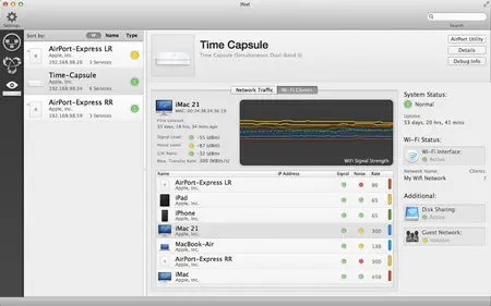 iNet 1.3.1