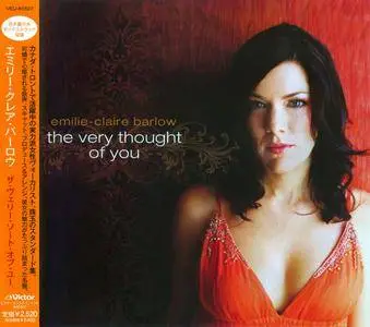 Emilie-Claire Barlow - The Very Thought Of You (2007) [Japanese Edition]