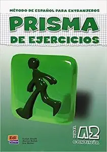 Prisma - Método de Español para Extranjeros. Nivel A2