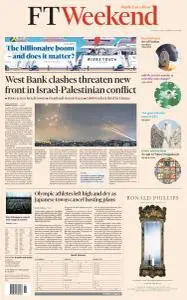 Financial Times Middle East - May 15, 2021