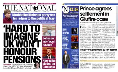 The National (Scotland) – February 16, 2022