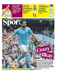 The Observer Sport - 7 May 2023