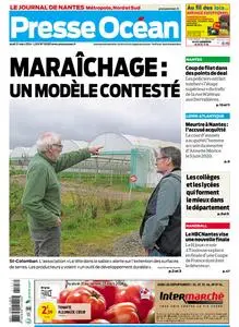 Presse Océan Nantes - 21 Mars 2024