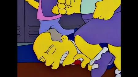 Die Simpsons S07E12