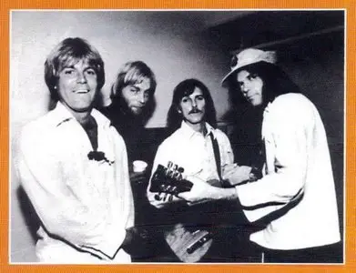 Crazy Horse - Crazy Moon - 1978 (1997)