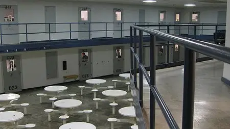 National Geographic - America's Hardest Prisons: Life After Lockdown (2010)