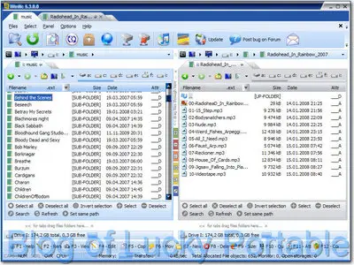 WinNc v5.3.0.0 Multilingual Portable