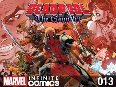 Deadpool - The Gauntlet 013 (2014)