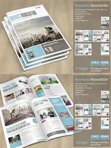 CreativeMarket Business Newsletter