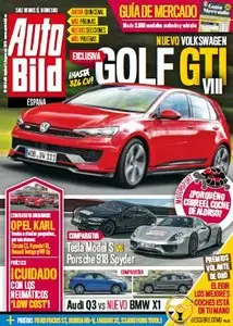 Auto Bild Spain - 31 Julio 2015