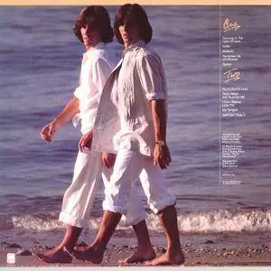 Alessi Brothers - Driftin' (1978) [2011, Japanese Mini LP SHM-CD]